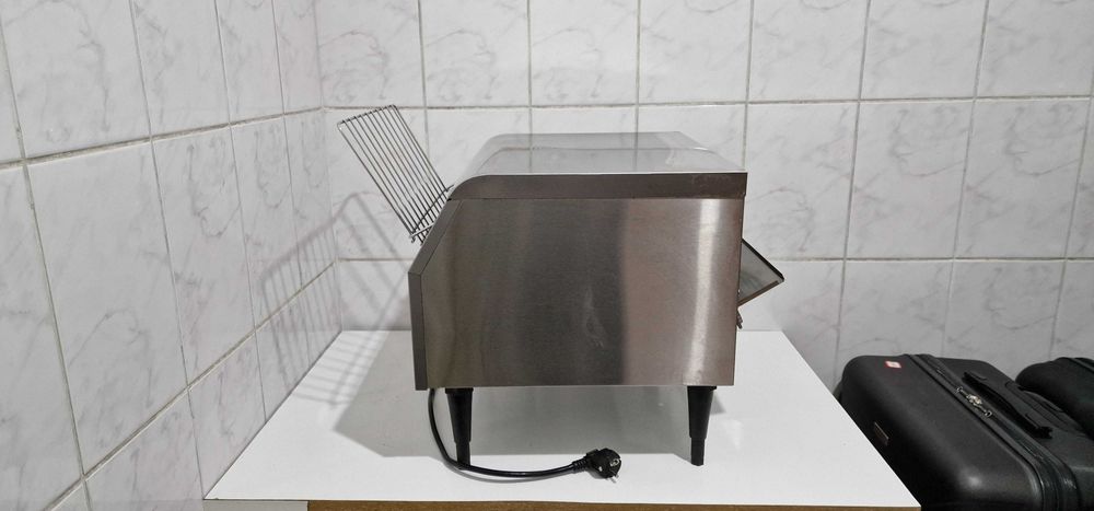 Aparat electric prajit paine tunel probat -TRANSPORT GRATUIT