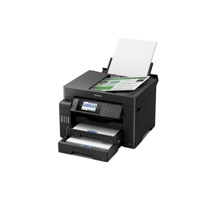Принтер Epson Мфу Eco Tank L15150 доставка