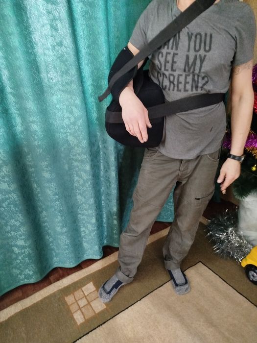 Шина для плечевого сустава