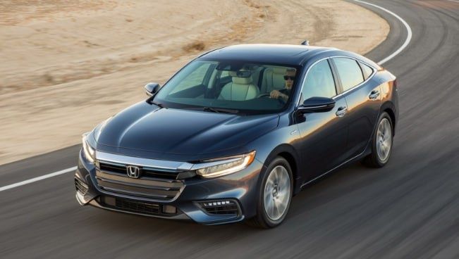 Honda insight nasiya