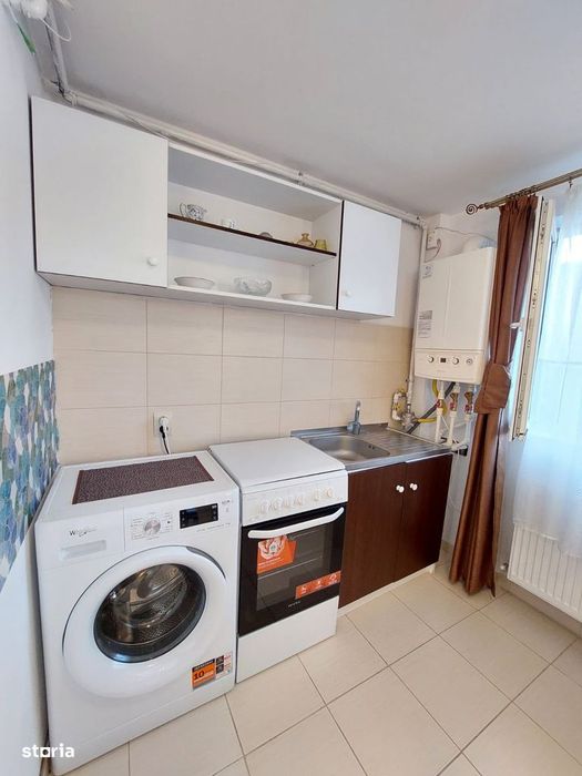 apartament cu 2 camere, mobilat si utilat cu vedere LIBERA — fotografia 3