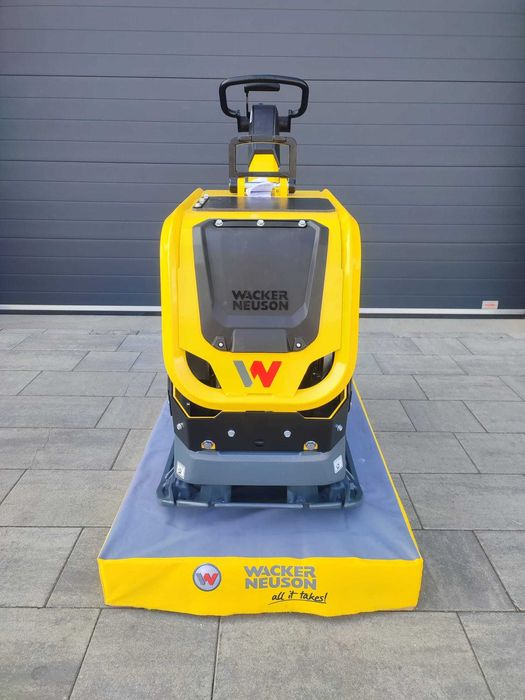 Placa vibranta Wacker Neuson DPU6260Hehp Model NOU!