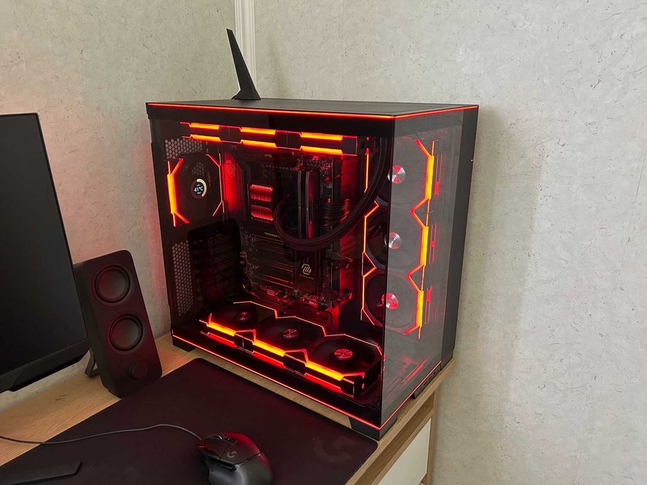 Мощен Gaming компютър Ryzen 9 9950X
