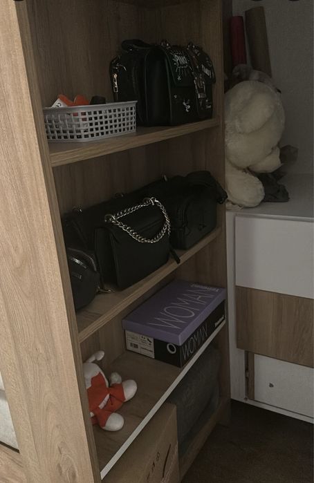 Гардеробна с модул