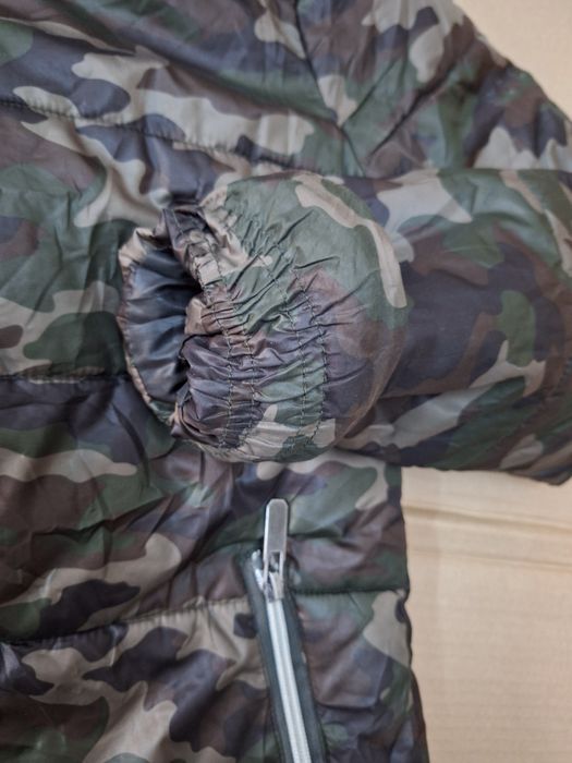 Geaca Camuflaj, marimea S, marca St. Diego