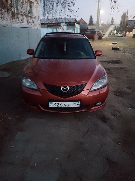 Mazda 3, продам Mazda 3, объем 1,6