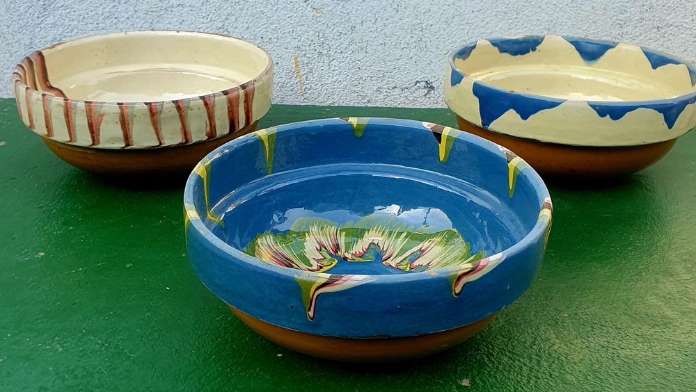 Castroane ceramica/lut