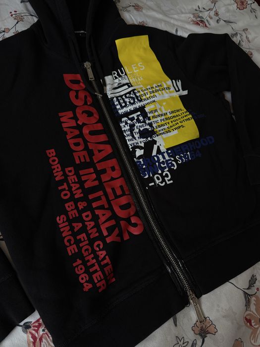 Bluza Dsquared2 L