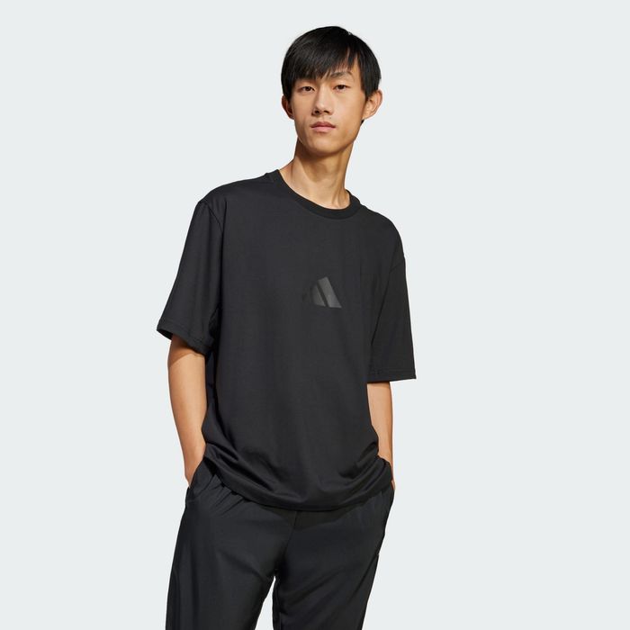 Tricou Adidas ZNE Loose Fit Nou Original (M; L Loose fit)