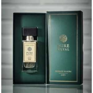 Parfum f. persistent, atractiv. Unisex. Miroase ca Baccarat Rouge