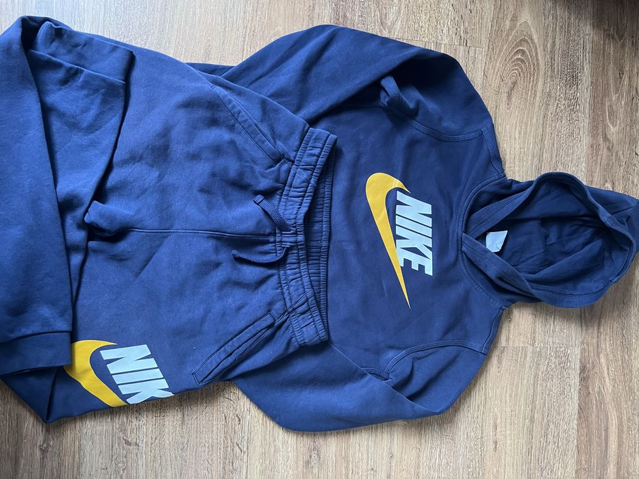 Nike комлект худи и долнище