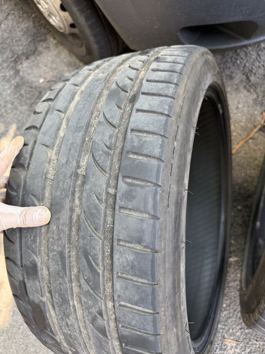 Anvelope vara 255/40/R19 (3 bucati)