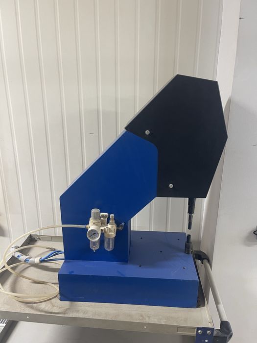 Запрессовочный станок Pneumatic-01