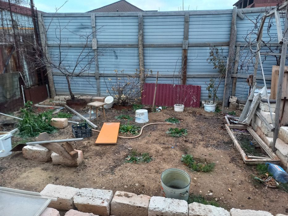 Земельный участок