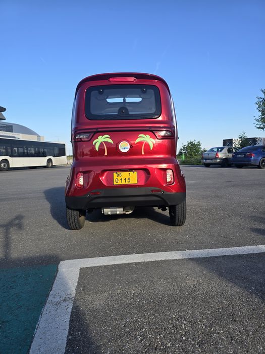 SMART Unknown Model 2024 — imagine 5