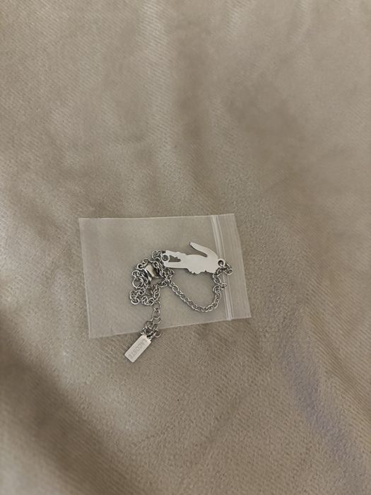 Lacoste мъжка и дамска гривна