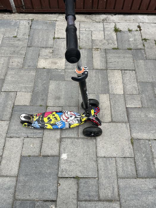Trotinetă/Scooter copii – stare foarte bună