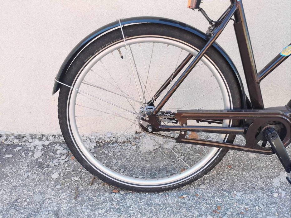 Електрически велосипед Swapfiets 28 Цола