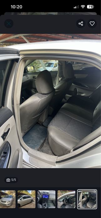 Продается Toyota Corolla E150