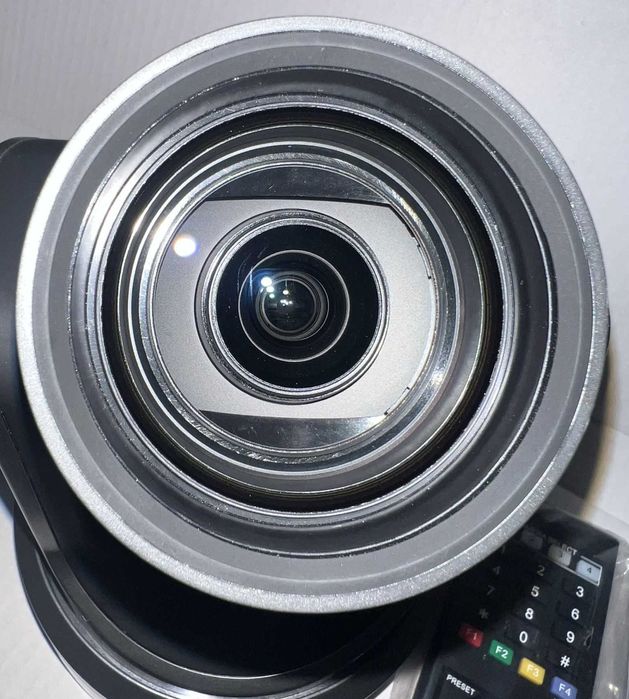 Camere videochat PTZOptics/PTZ Optics - PT12X-USB-GY-G2 - 1080P/60FPS