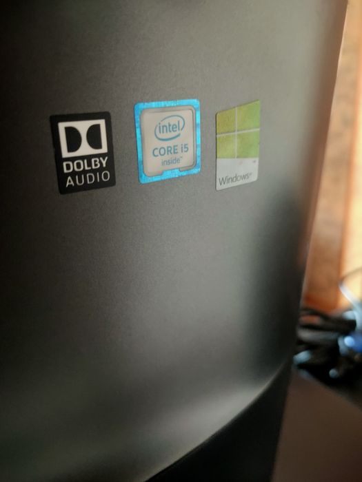 Моноблок i5/8gb/Nvidia 940mx