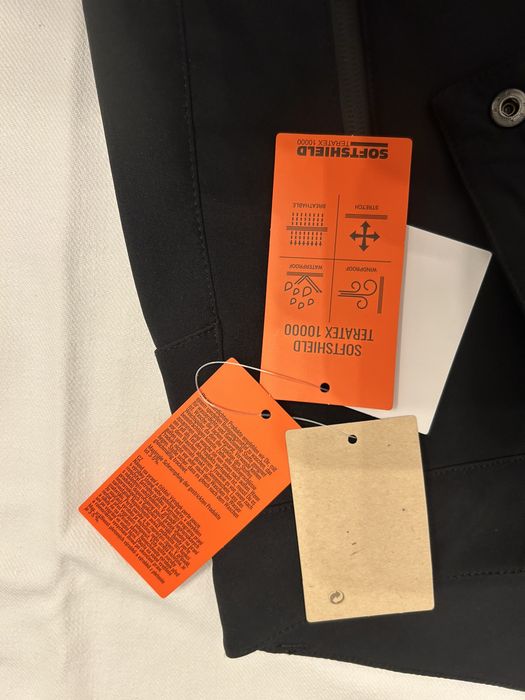 Pantaloni schi softshell barbati marime XXL  noi/nefolositi
