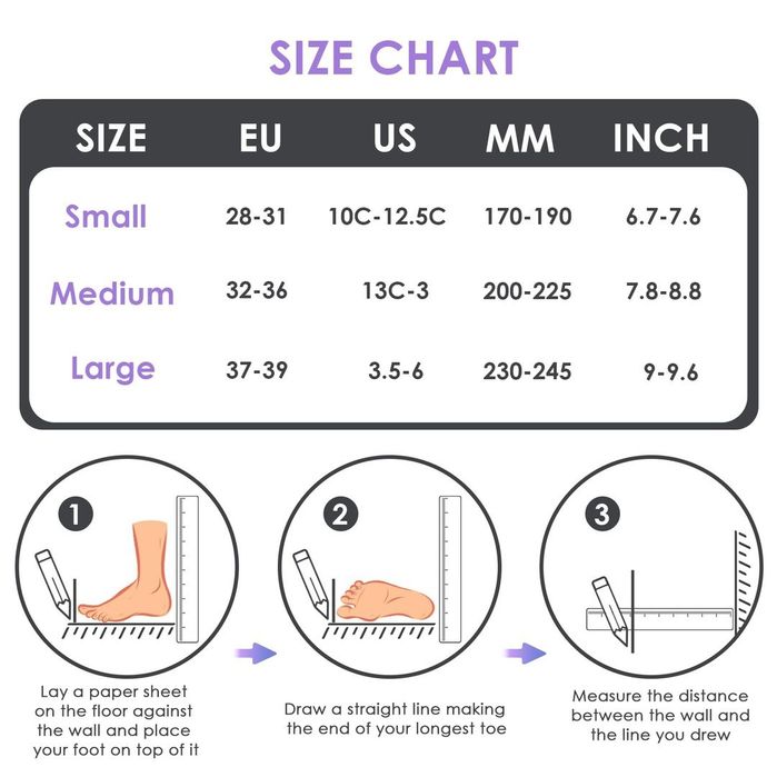 Role reglabile 4 mărimi cu roți LED – Unisex