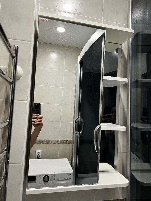 Тумба с раковиной для ванны