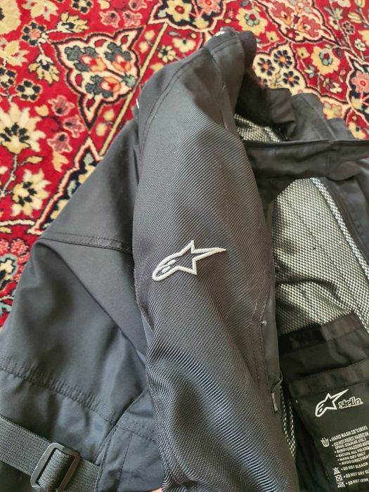 Мотукуртка Alpinestars