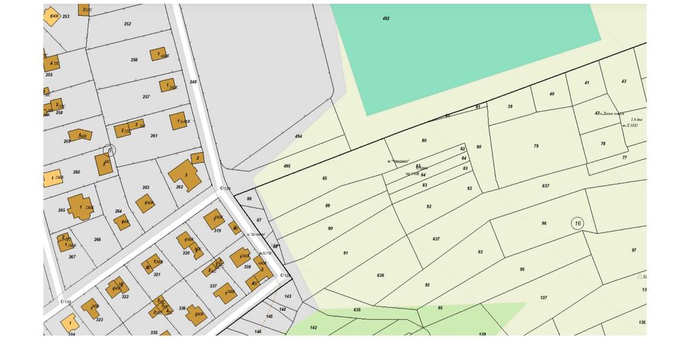 Продава се Парцел в с. Говедарци, Област София-област - 800 кв.м за 31 €/кв.м - Снимка #3