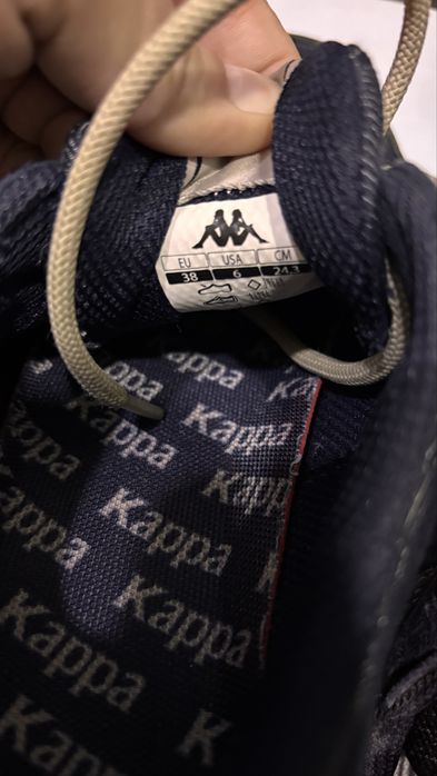 Кроссовки Kappa на мальчика