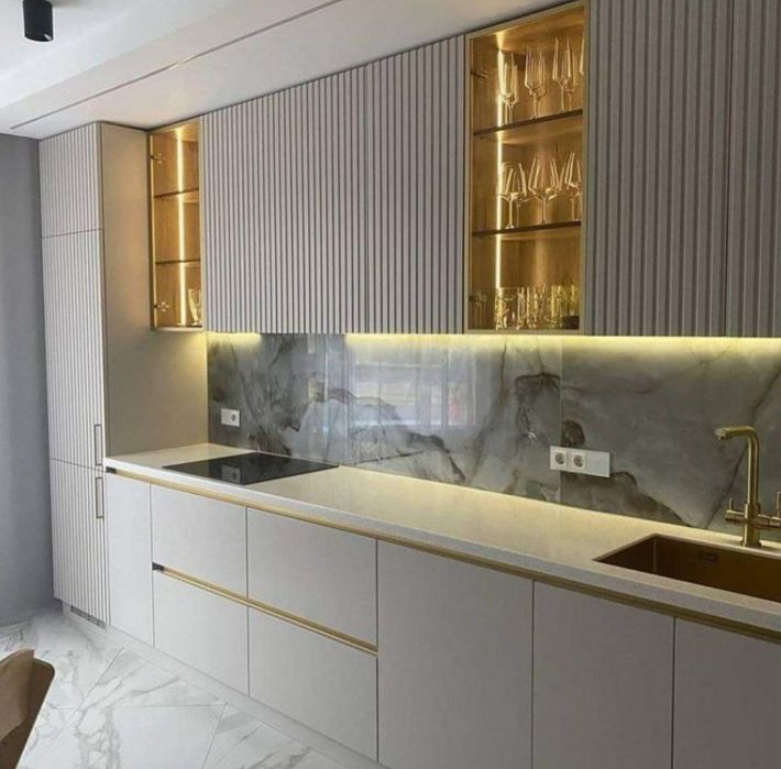 Kuxnya Oshxona mebellari