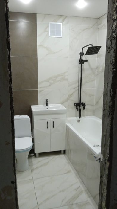 Ремонт ванной комнаты