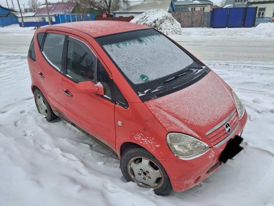 Продам автомобиль мерс А160