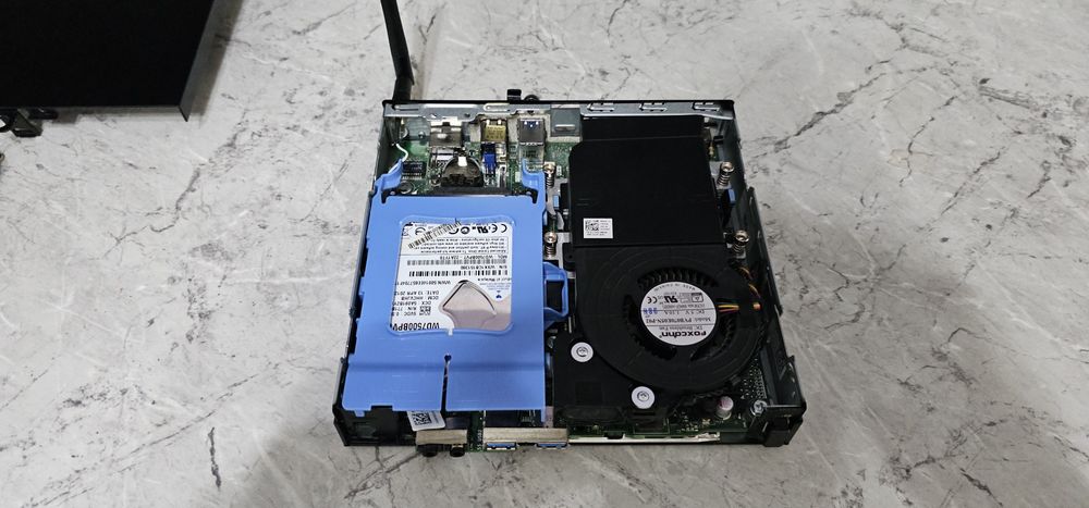 Dell OptiPlex 3070 Micro | Core i5-9500T | 8GB | 256GB SSD