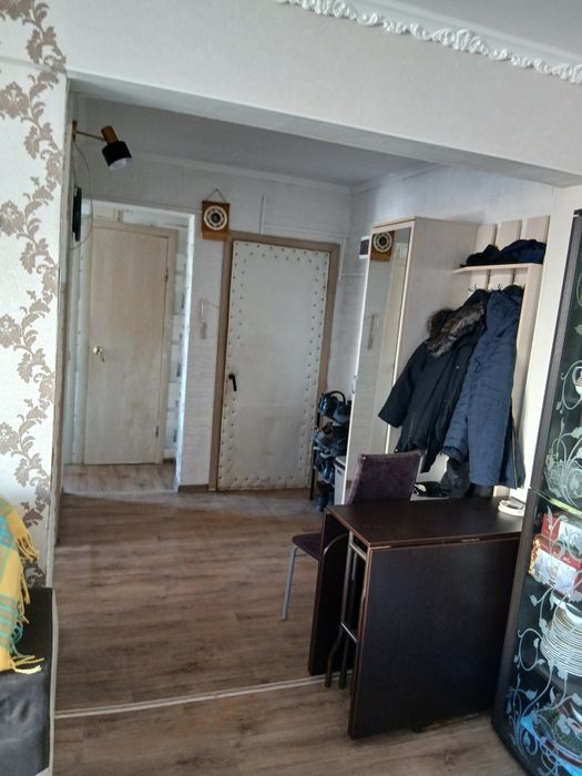 Продам 3х комнатную квартиру.