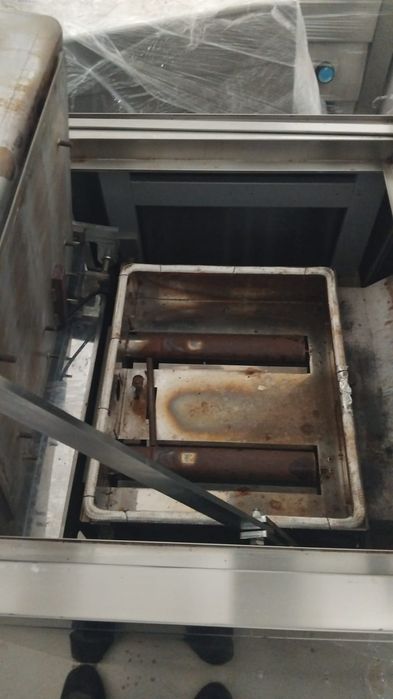 Utilaj jumari,jumareasa,garnița 400v tigaie basculanta