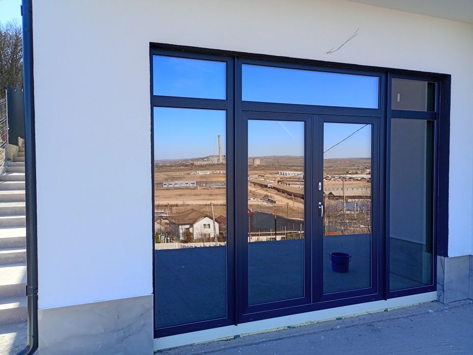 Casa de tip duplex