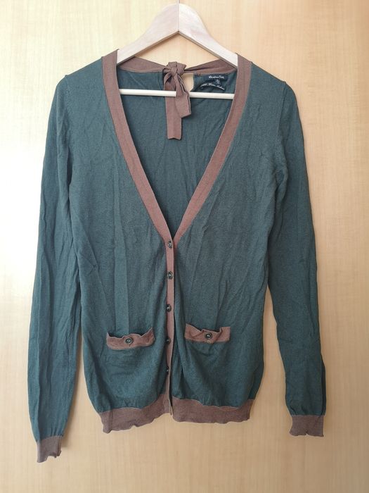 Cardigan dama Massimo Dutti