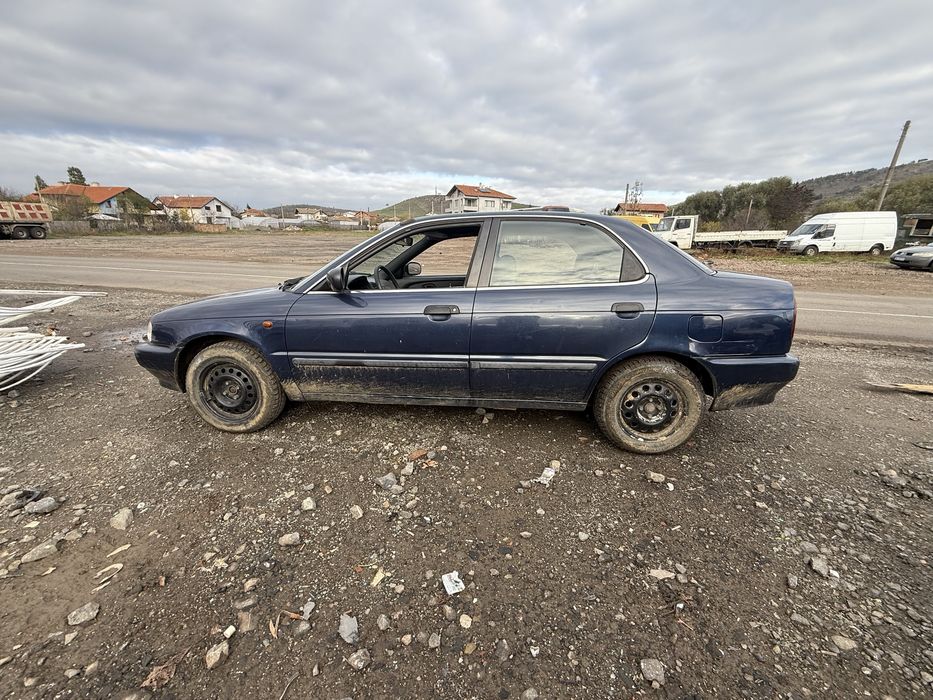 Сузуки Балено 1.3 85 кс 1996 г на части