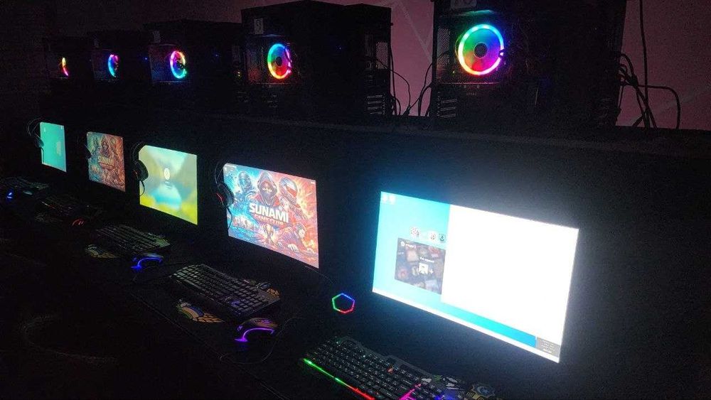 Tayyor Game Club Sotiladi! | Tayyor Biznes uchun