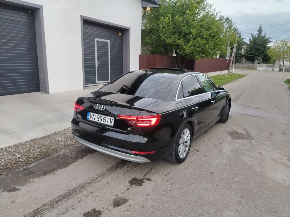 AUDI A4 2017 — imagine 5