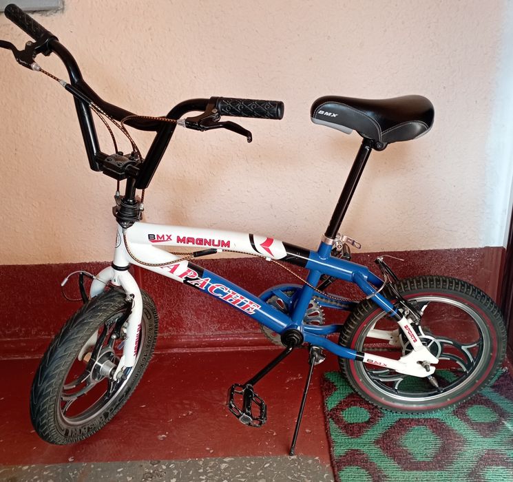 Велосипед Apache