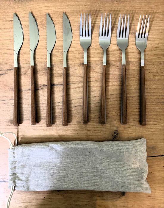 Набор посуды, набор столовых приборов