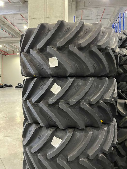 Cauciucuri 600/65R28 Alliance Radial tractor Massey Ferguson 7726 DYNA