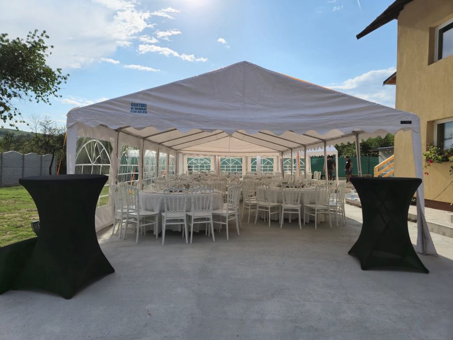 Cort evenimente / corturi evenimente / decoratiuni evenimente