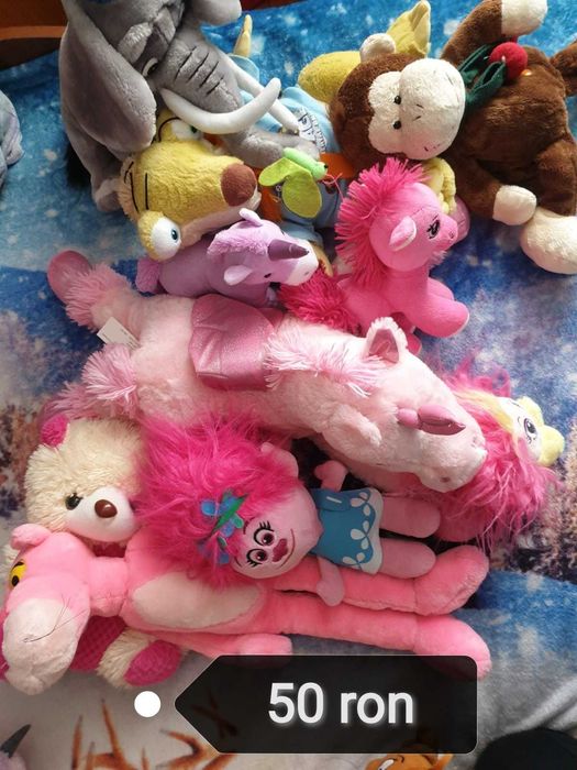 Jucări de plus, cautam pe cineva cu care sa ne jucam.