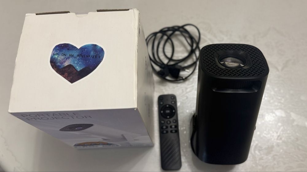 Проектор BlackBull Р-30PRO черный