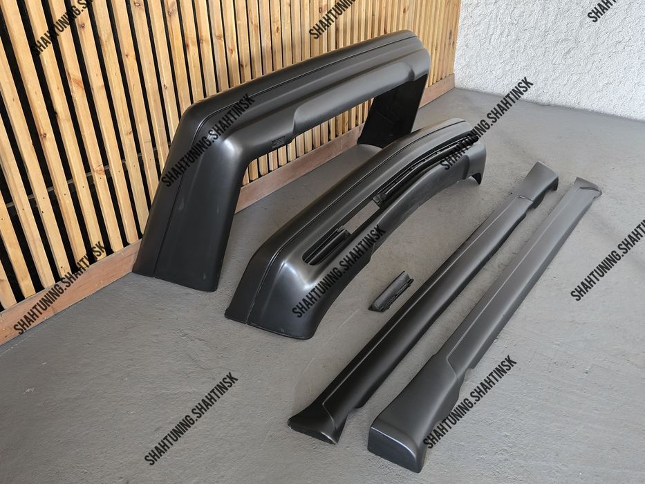 Тюнинг Mercedes W140 AMG