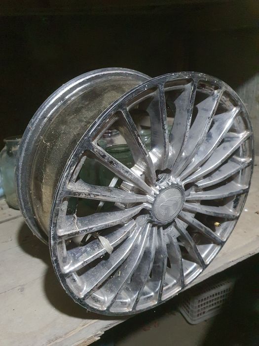 Диски 14 размер. 4шт. Б/У. В отличном состоянии.